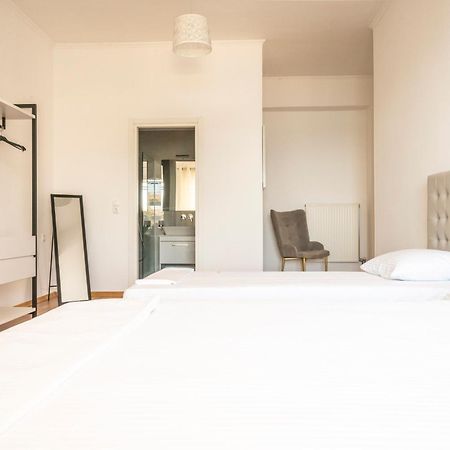 Ionio Rooms Himare Buitenkant foto