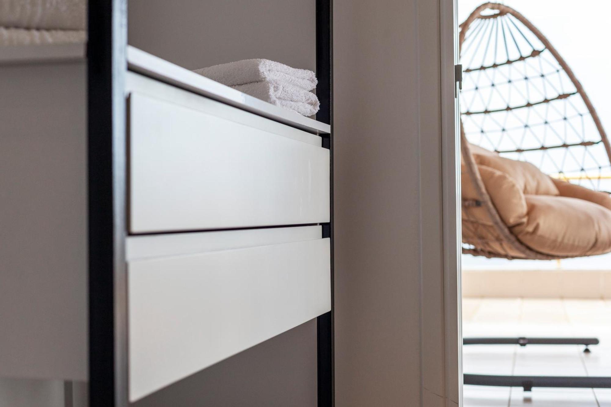 Ionio Rooms Himare Buitenkant foto
