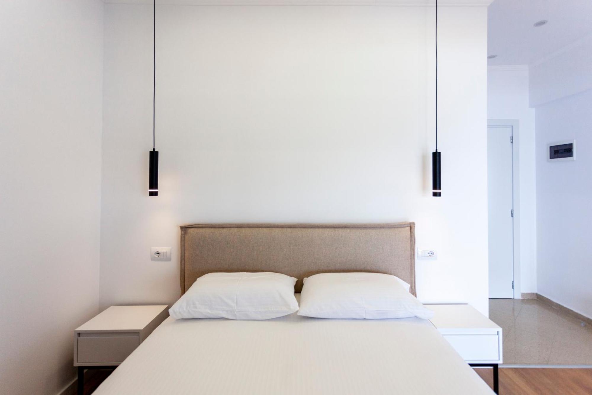 Ionio Rooms Himare Buitenkant foto