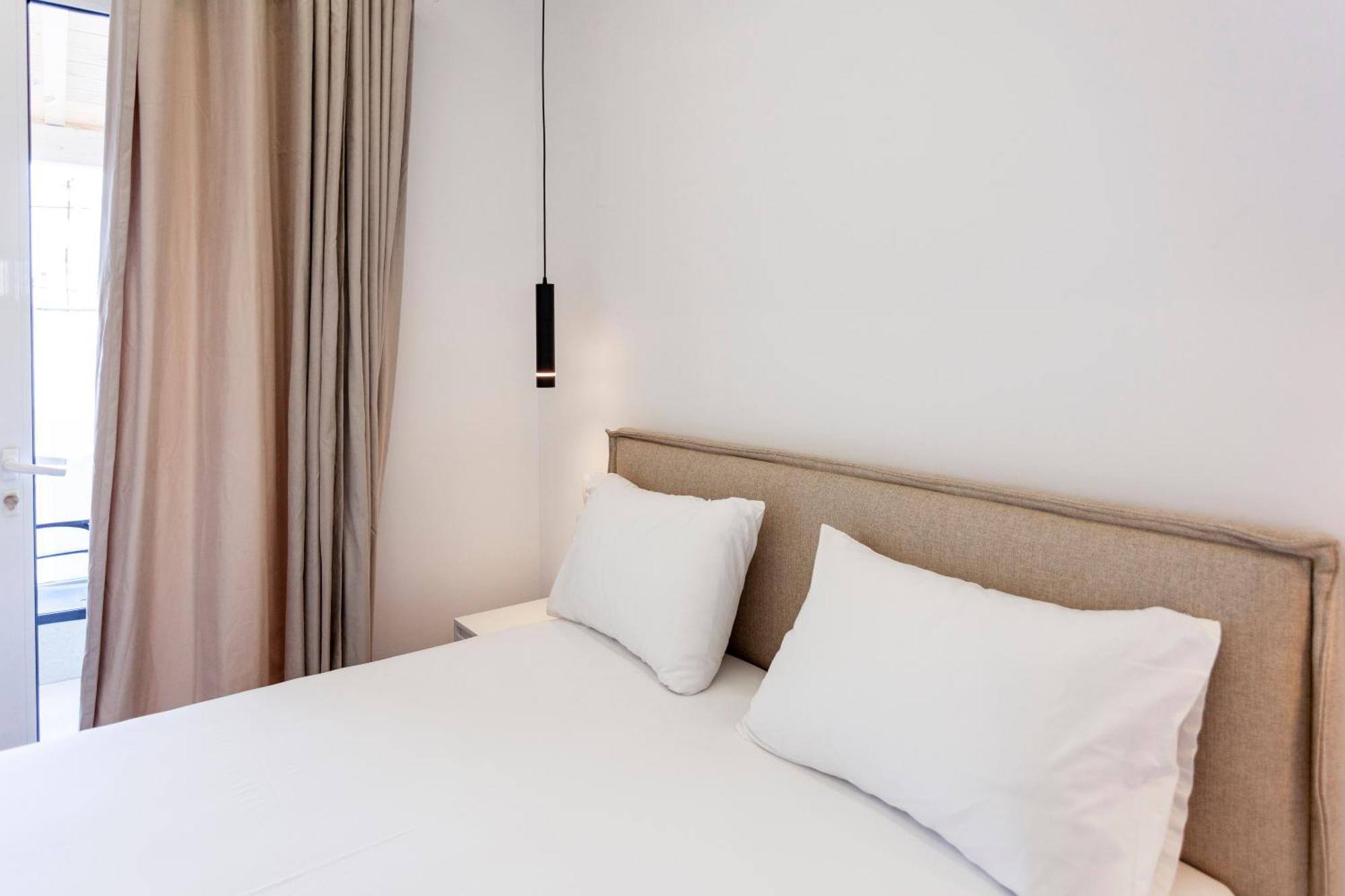 Ionio Rooms Himare Buitenkant foto