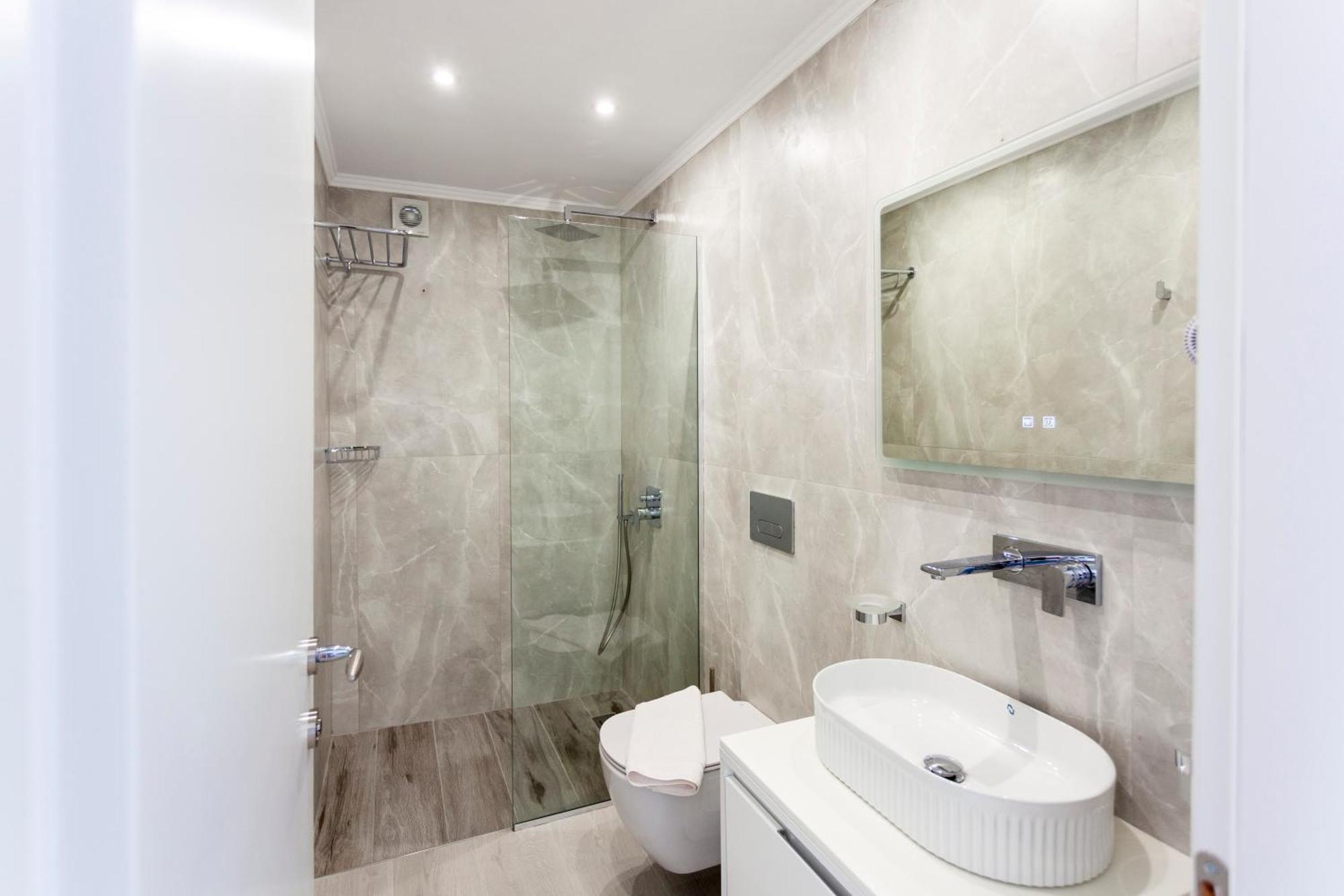 Ionio Rooms Himare Buitenkant foto