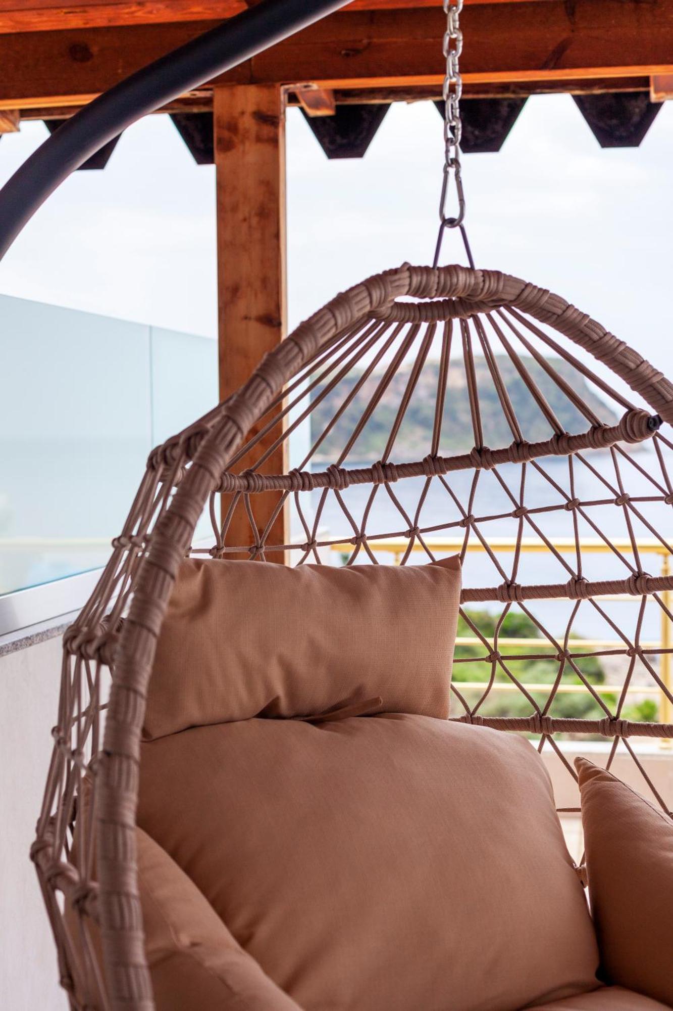 Ionio Rooms Himare Buitenkant foto